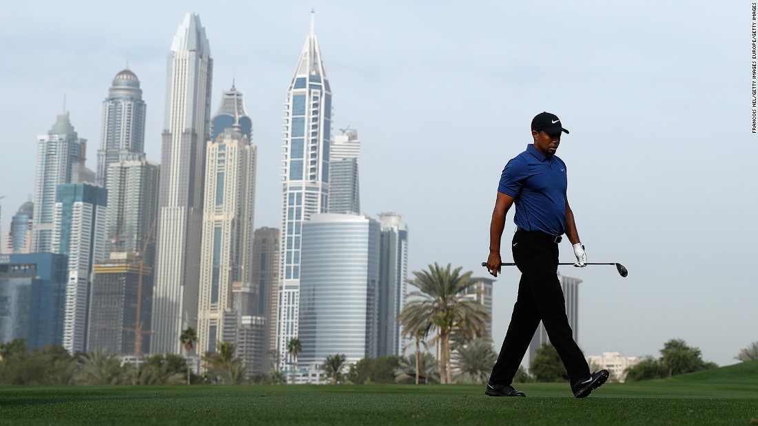 Dubai Desert Classic How the City Became a Golfing Destination